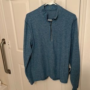 Men’s Medium Lululemon quarter zip